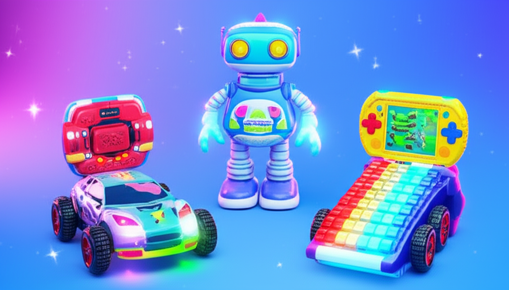 Electronic Toys
